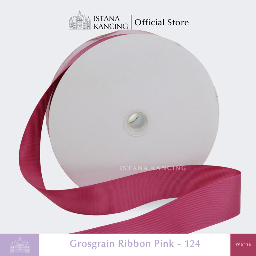 Double Face Grosgrain 1/2