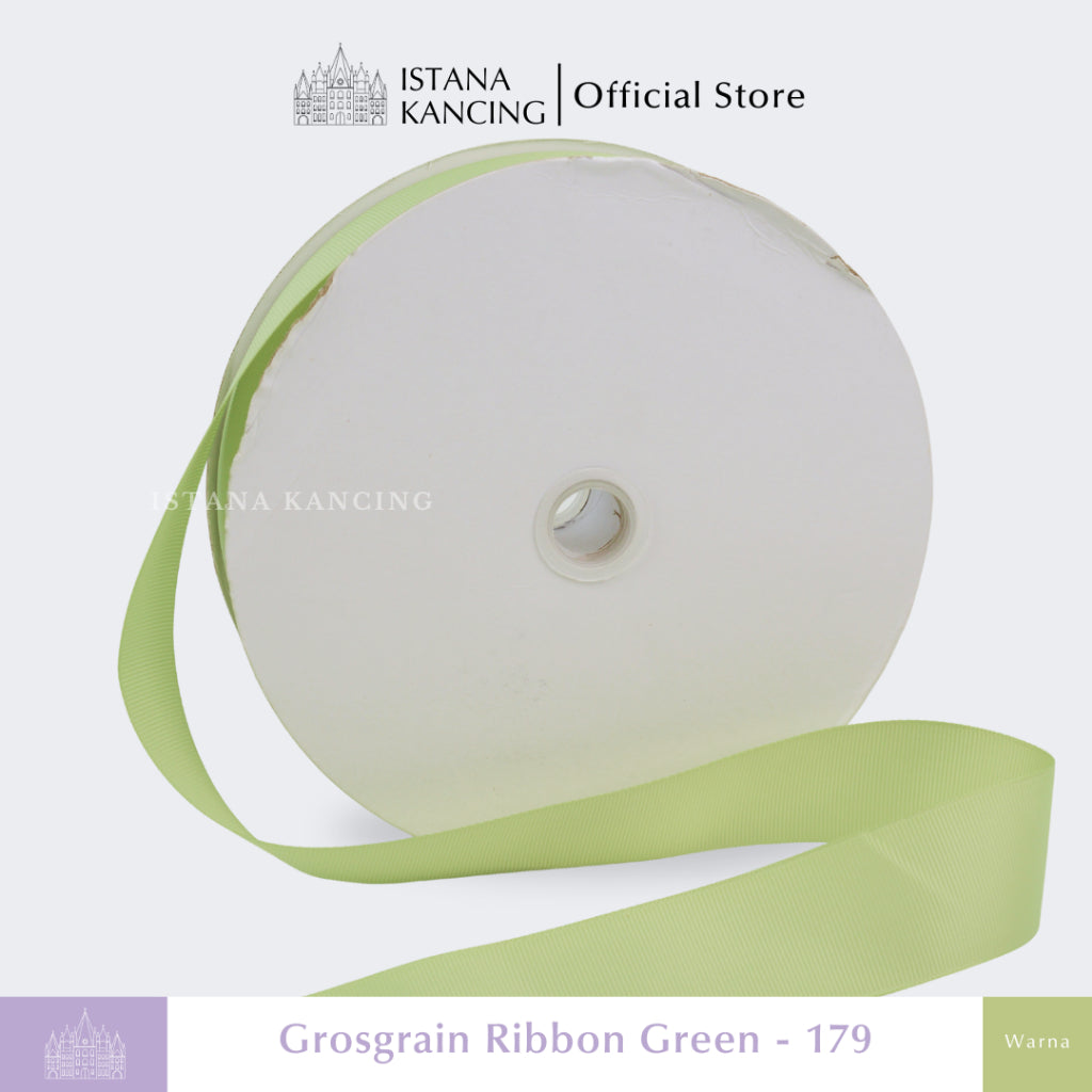 Double Face Grosgrain 1/2