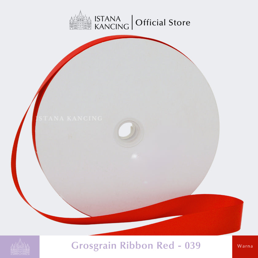 Double Face Grosgrain 3/4