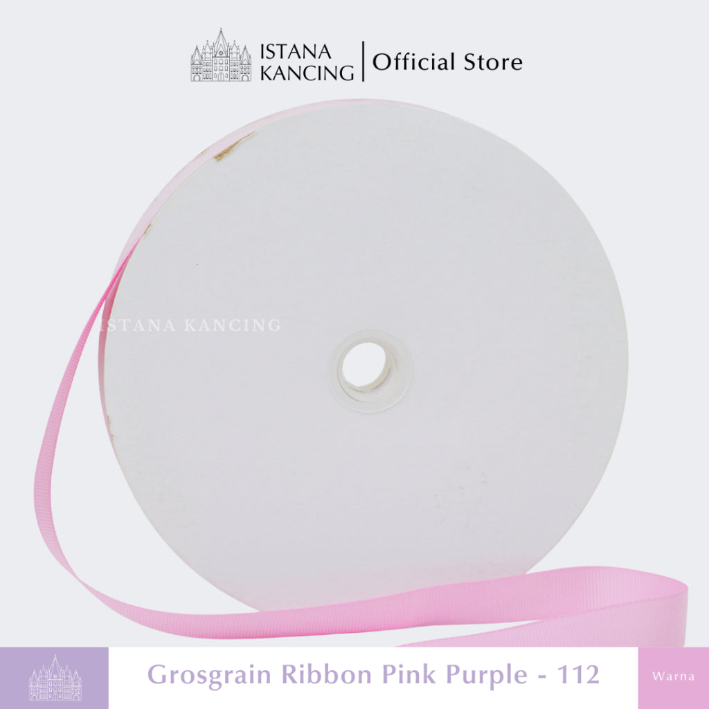 Double Face Grosgrain 3/4