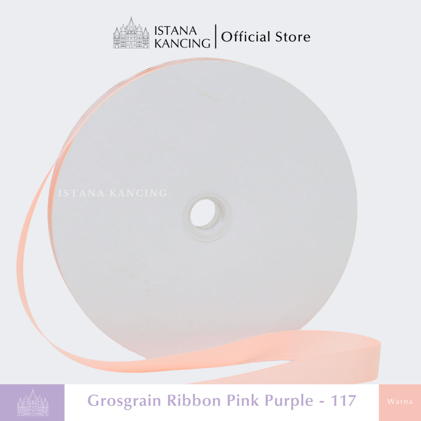 Double Face Grosgrain 3/4