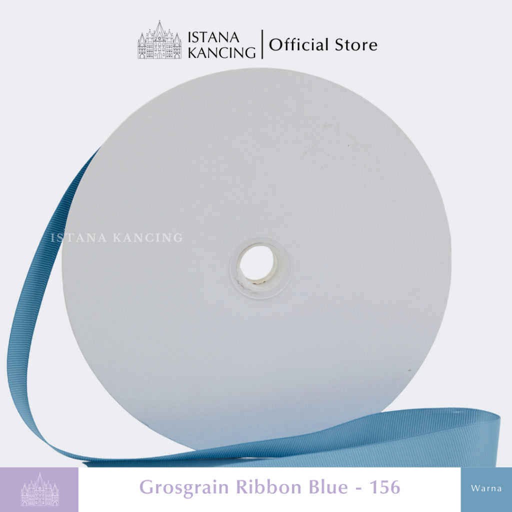 Double Face Grosgrain 1