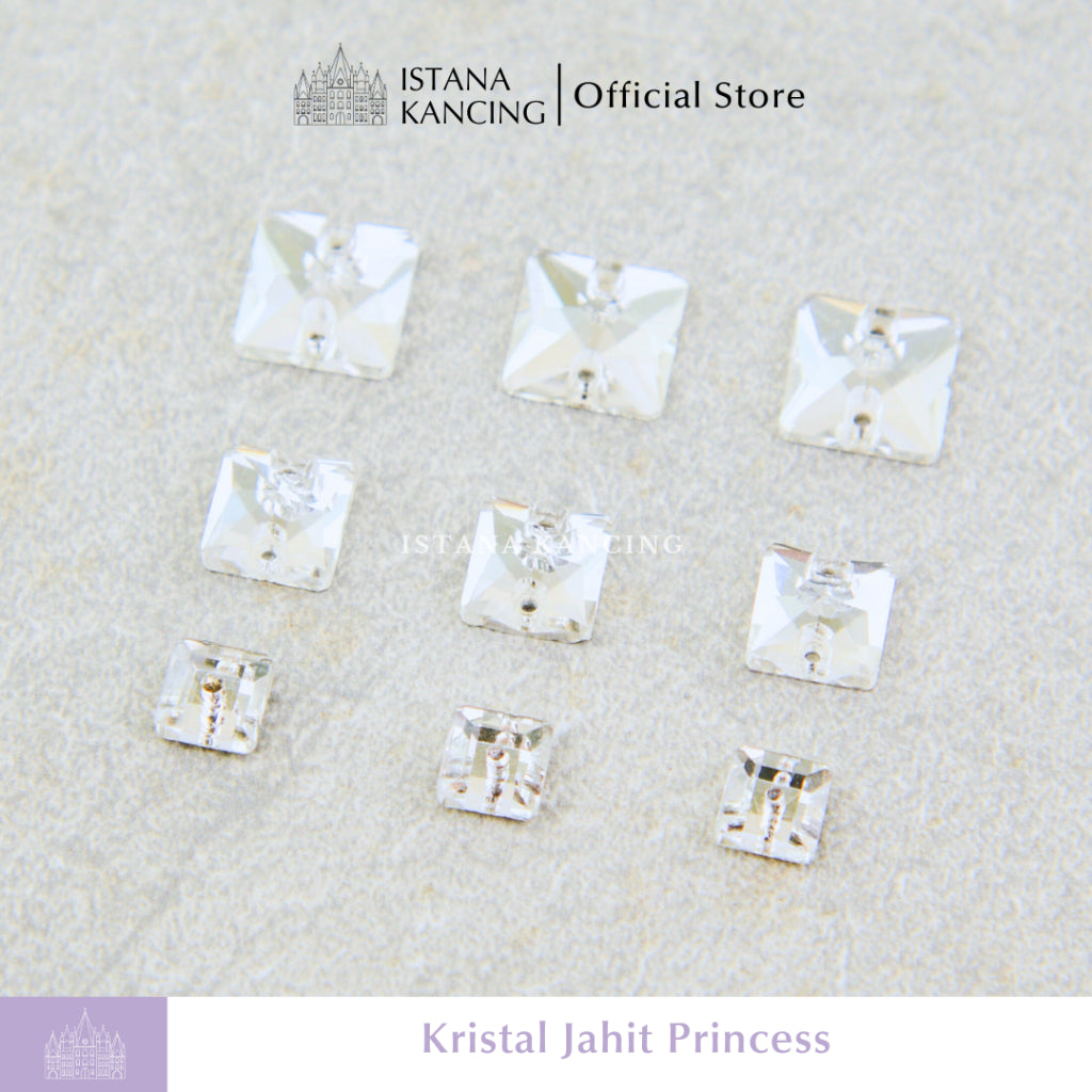 Kristal Jahit Princess