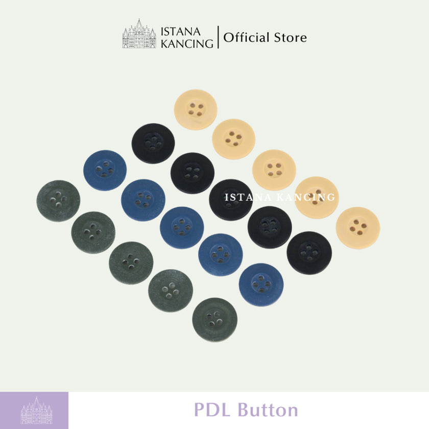 Kancing Doff PDL Button