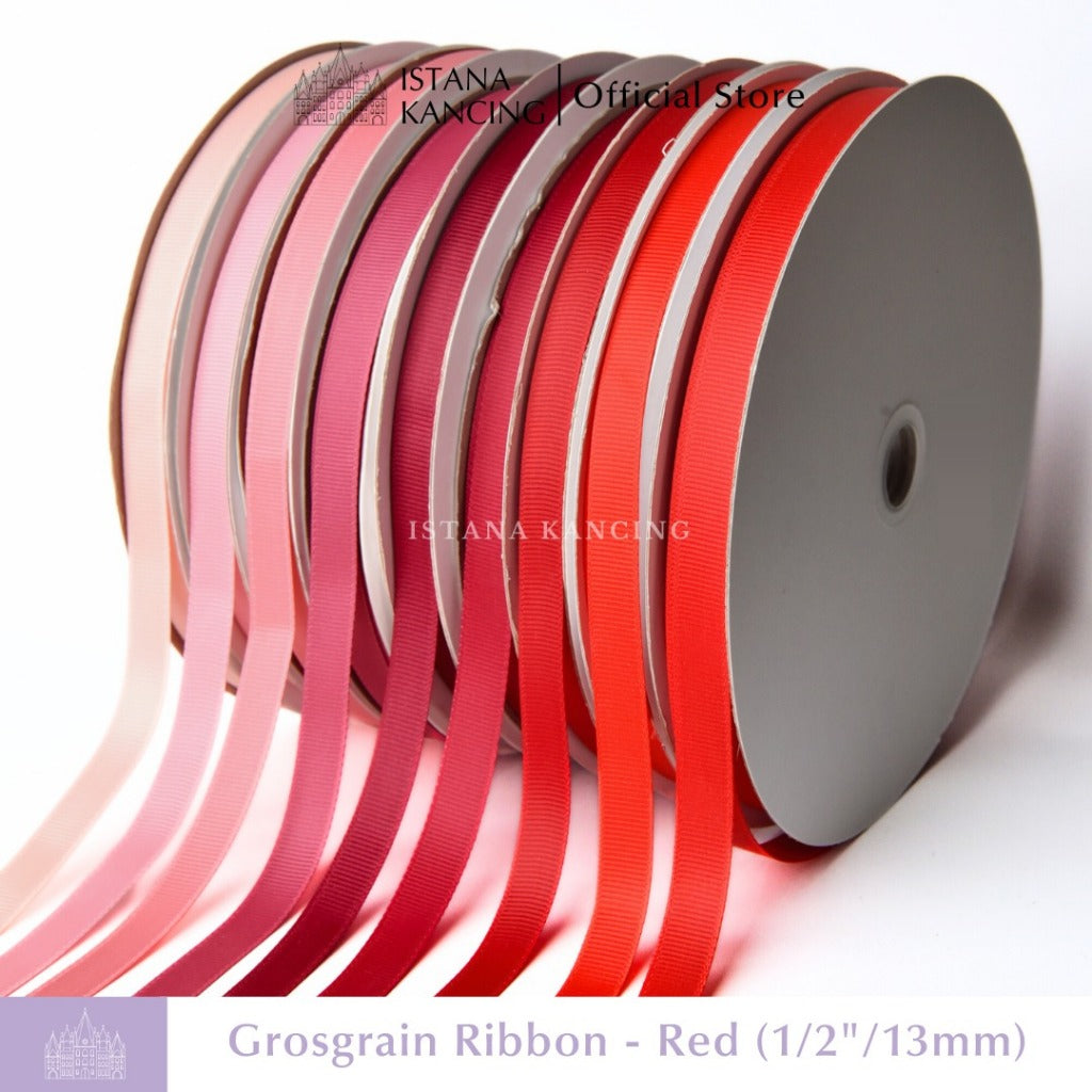 Double Face Grosgrain 1/2