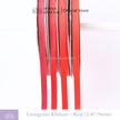 Double Face Grosgrain 3/8