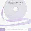Double Face Satin Ribbon 3/4