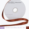 Double Face Satin Ribbon 3/4
