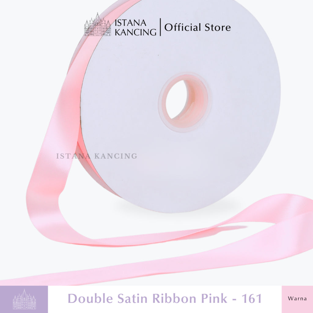 Double Face Satin Ribbon 1