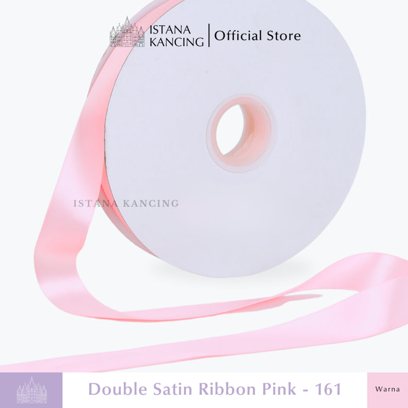 Double Face Satin Ribbon 1
