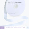 Double Face Satin Ribbon 1