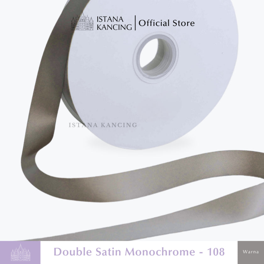 Double Face Satin Ribbon 1