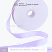 Double Face Satin Ribbon 1