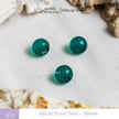 Alicia Pearl Button