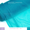 Kain Soft Tulle Lebar 150cm Green Series