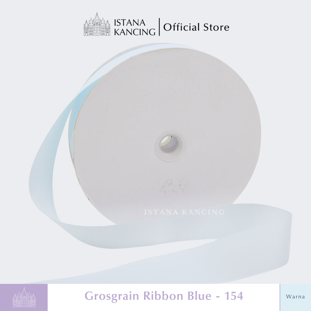 Double Face Grosgrain 1/2