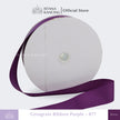 Double Face Grosgrain 1/2