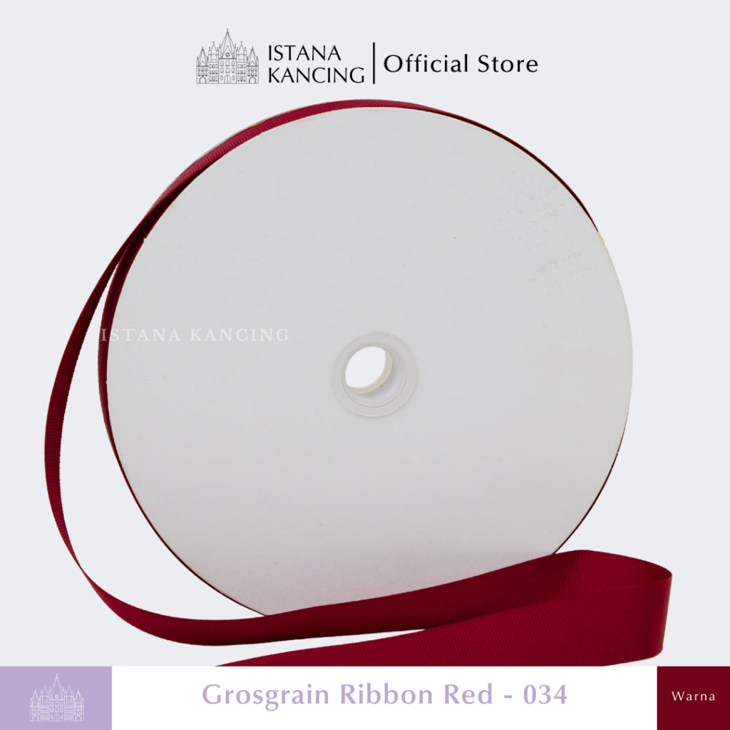Double Face Grosgrain 1