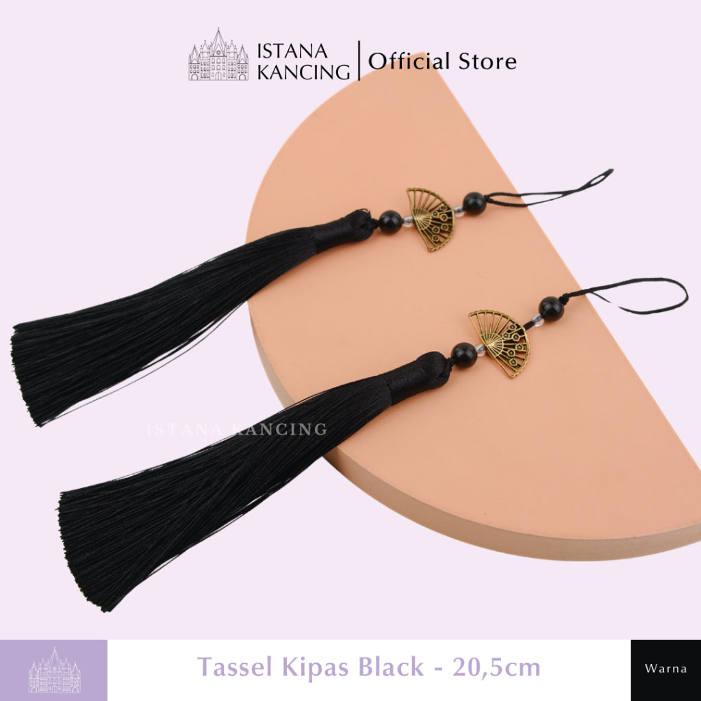 Fan Tassel