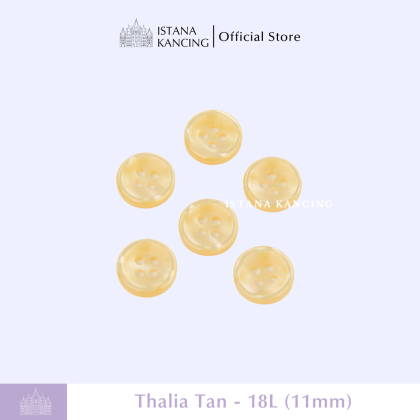 Thalia Button 4 Holes