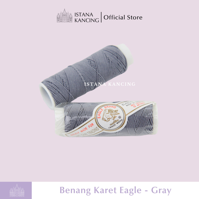 Benang Karet Eagle
