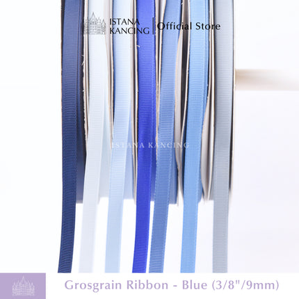 Double Face Grosgrain 3/8