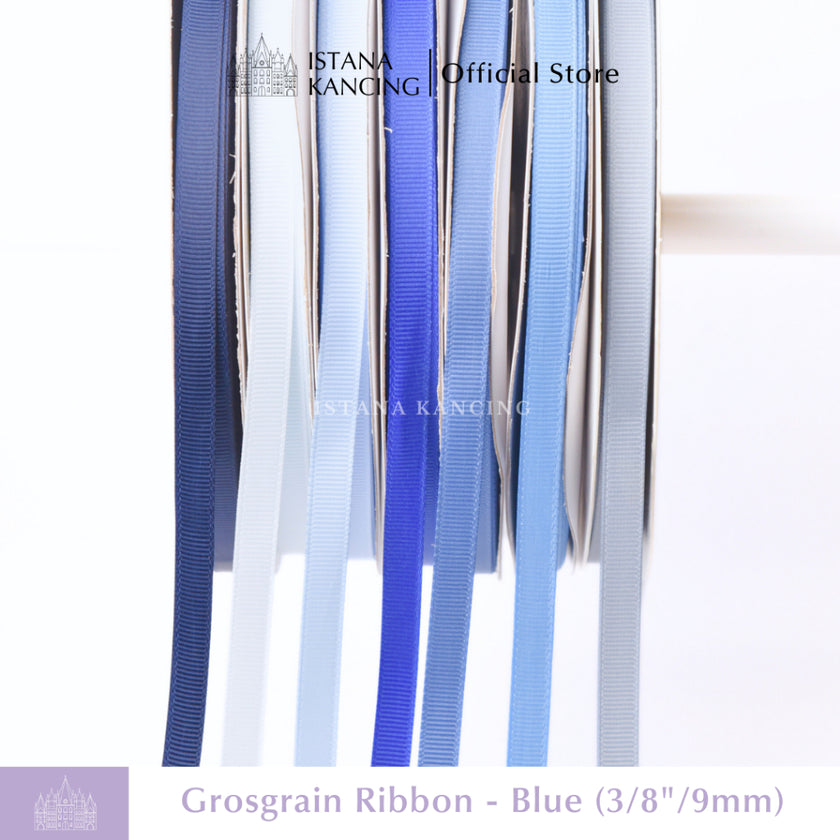 Double Face Grosgrain 3/8