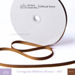 Double Face Grosgrain 3/8