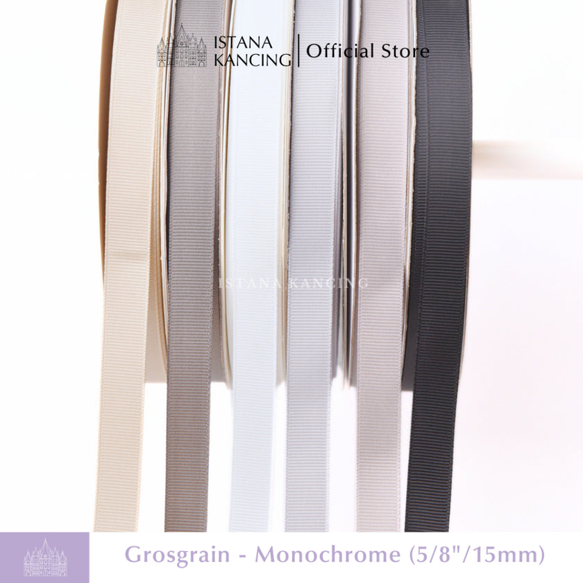 Double Face Grosgrain 5/8