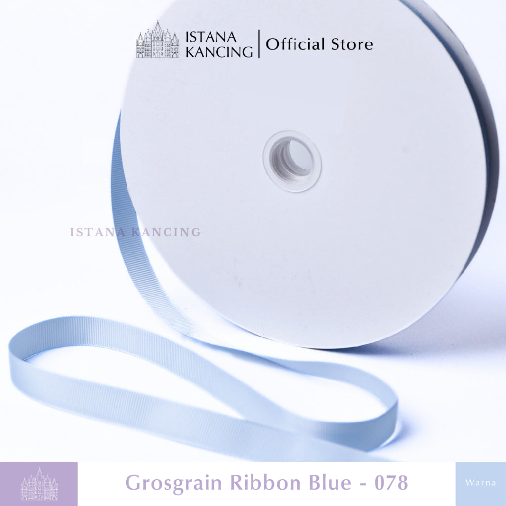 Double Face Grosgrain 5/8
