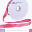 Double Face Satin Ribbon 1