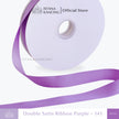 Double Face Satin Ribbon 1