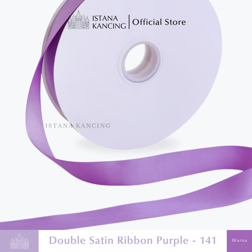 Double Face Satin Ribbon 1