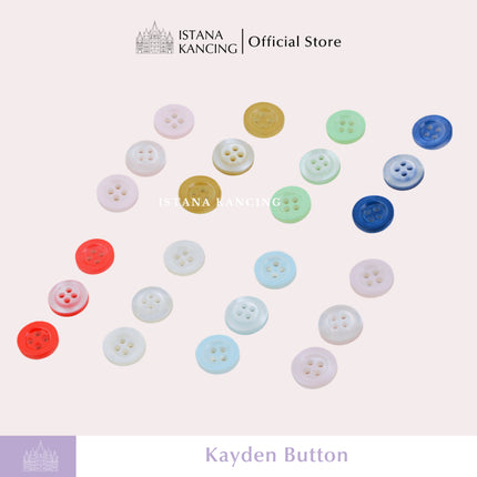Kayden Button 4 Holes