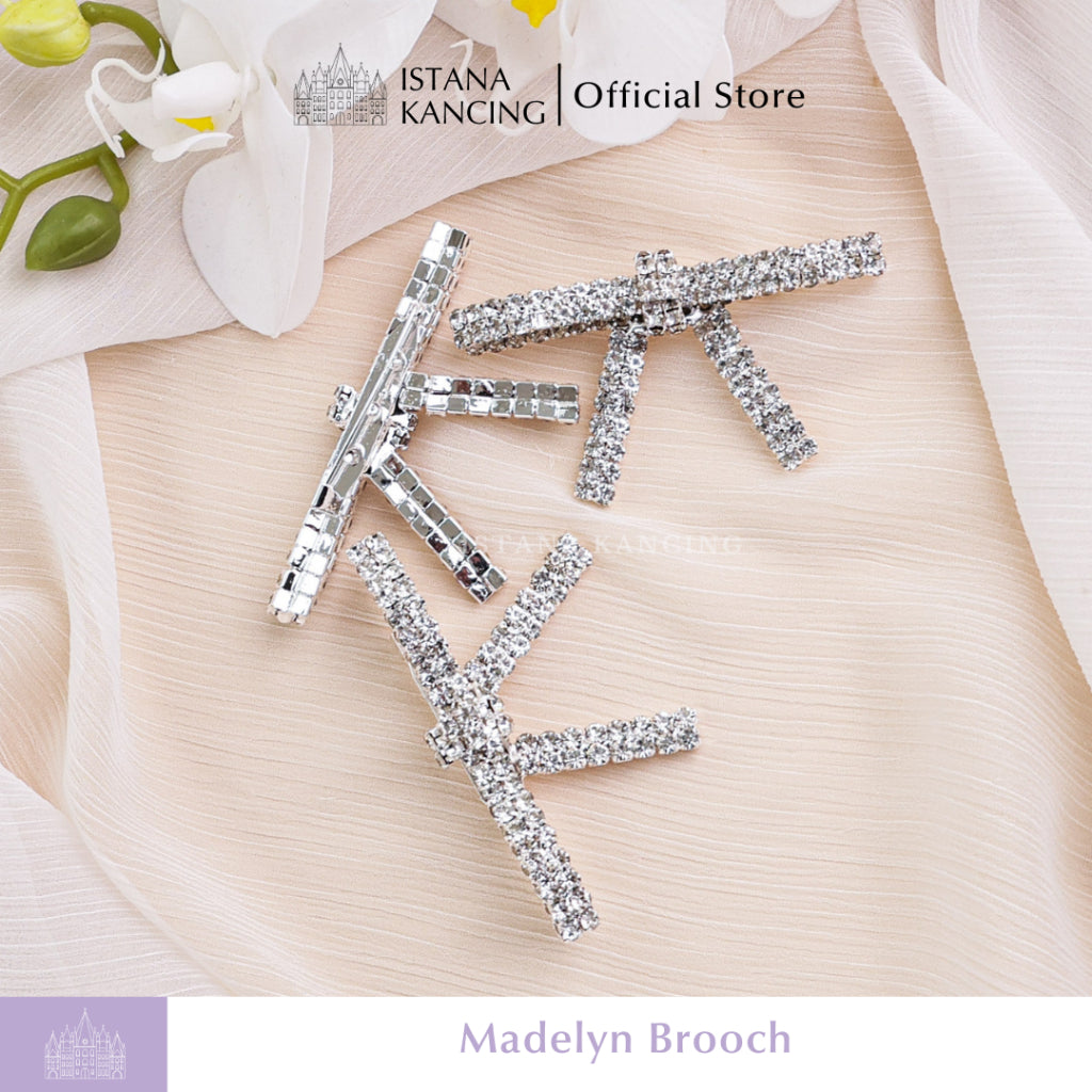 Madelyn Brooch