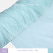 Kain Soft Tulle Lebar 150cm Blue Series