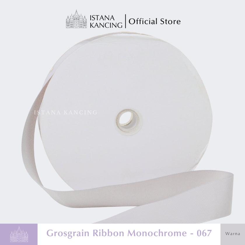 Double Face Grosgrain 1/2