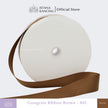 Double Face Grosgrain 1/2