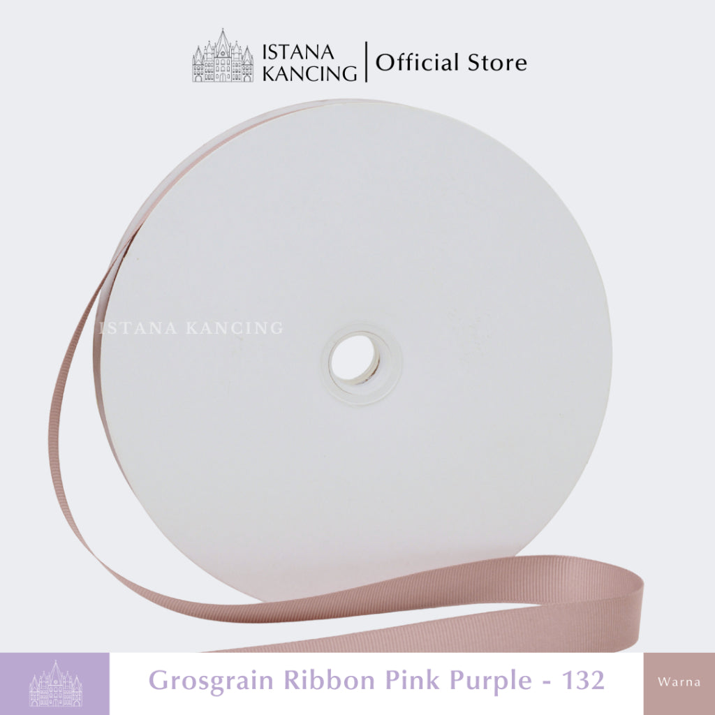 Double Face Grosgrain 3/4