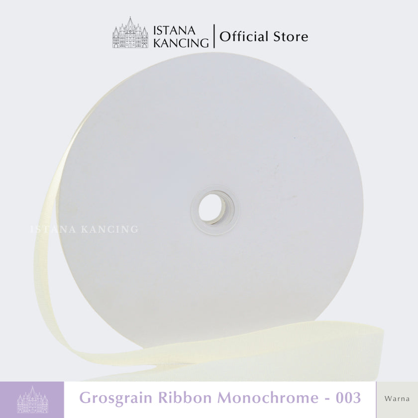 Double Face Grosgrain 1