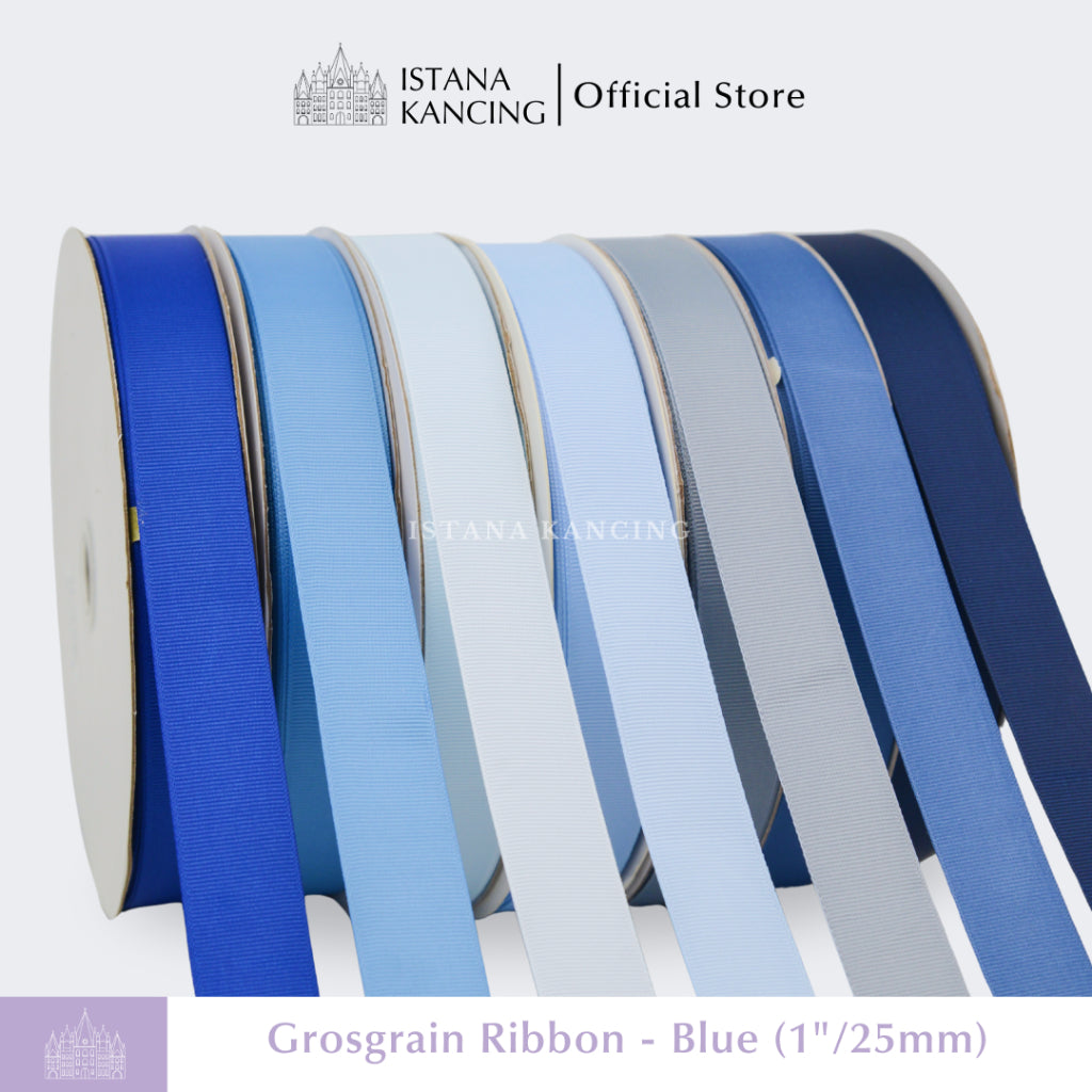 Double Face Grosgrain 1