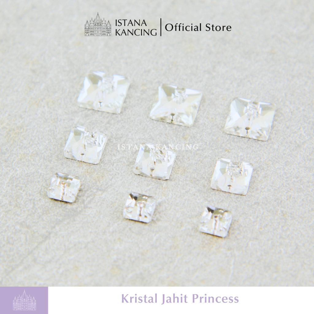 Kristal Jahit Princess