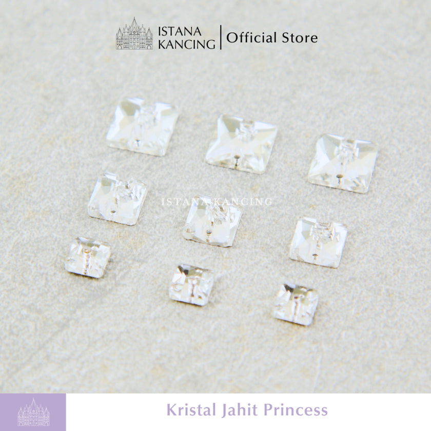 Kristal Jahit Princess