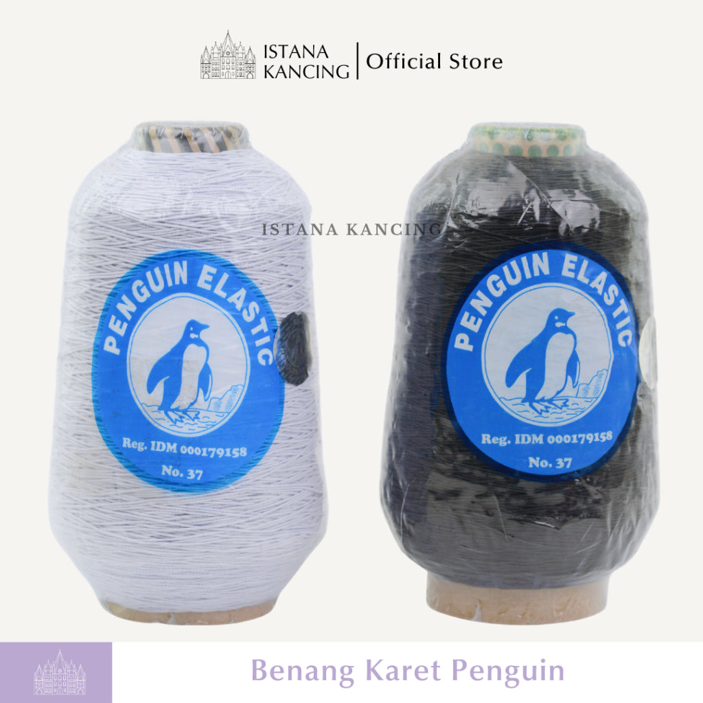 Benang Karet Penguin No 37