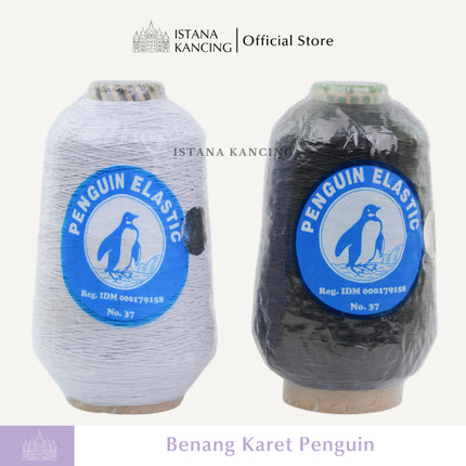 Benang Karet Penguin No 37