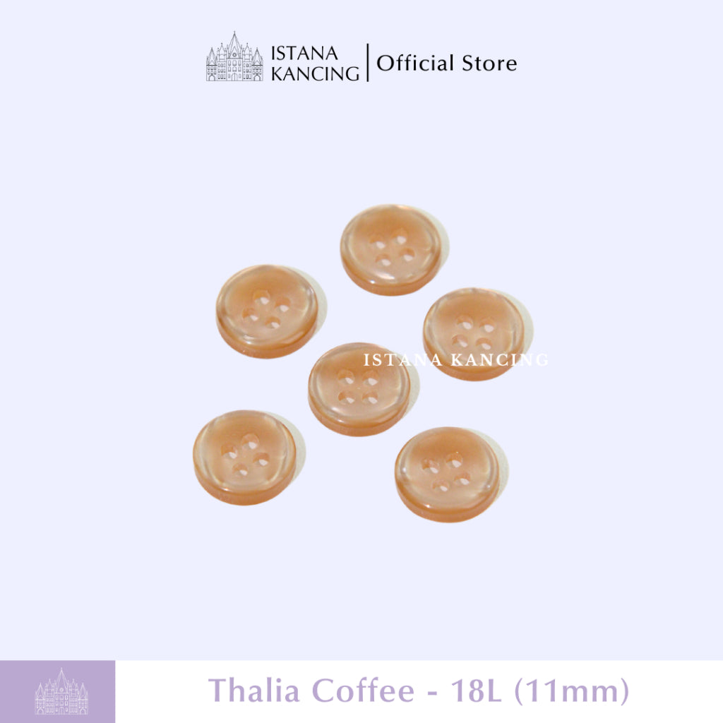 Thalia Button 4 Holes
