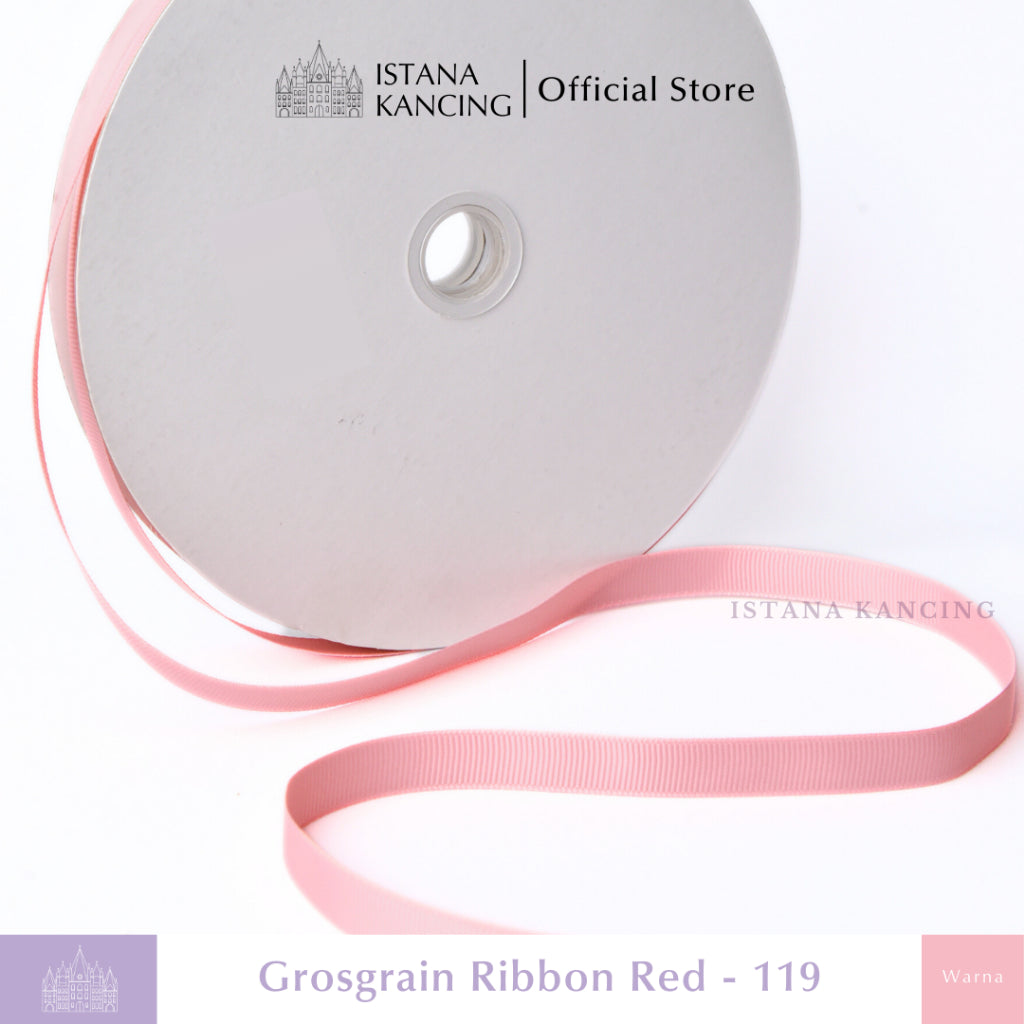 Double Face Grosgrain 1/2