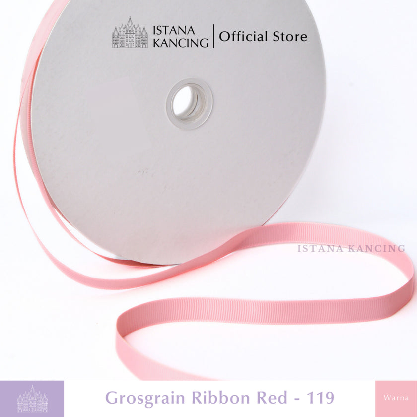 Double Face Grosgrain 1/2