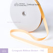 Double Face Grosgrain 1/2