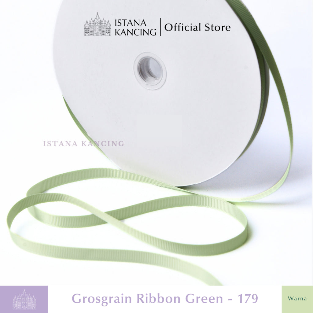 Double Face Grosgrain 3/8